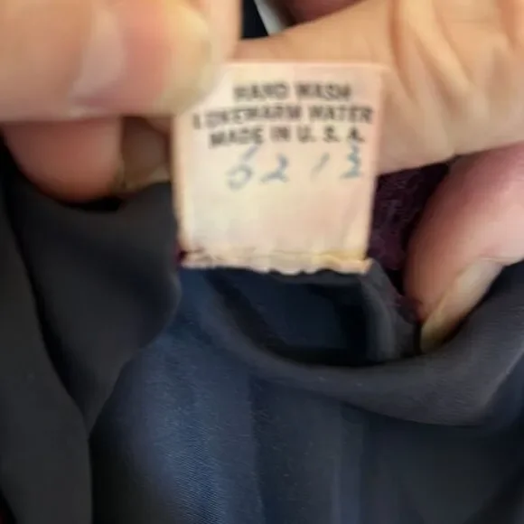 Vintage Fernando Sanchez Nightdress circa 1980s - Picture 4 of 7